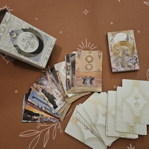 Moonchild Tarot Deck